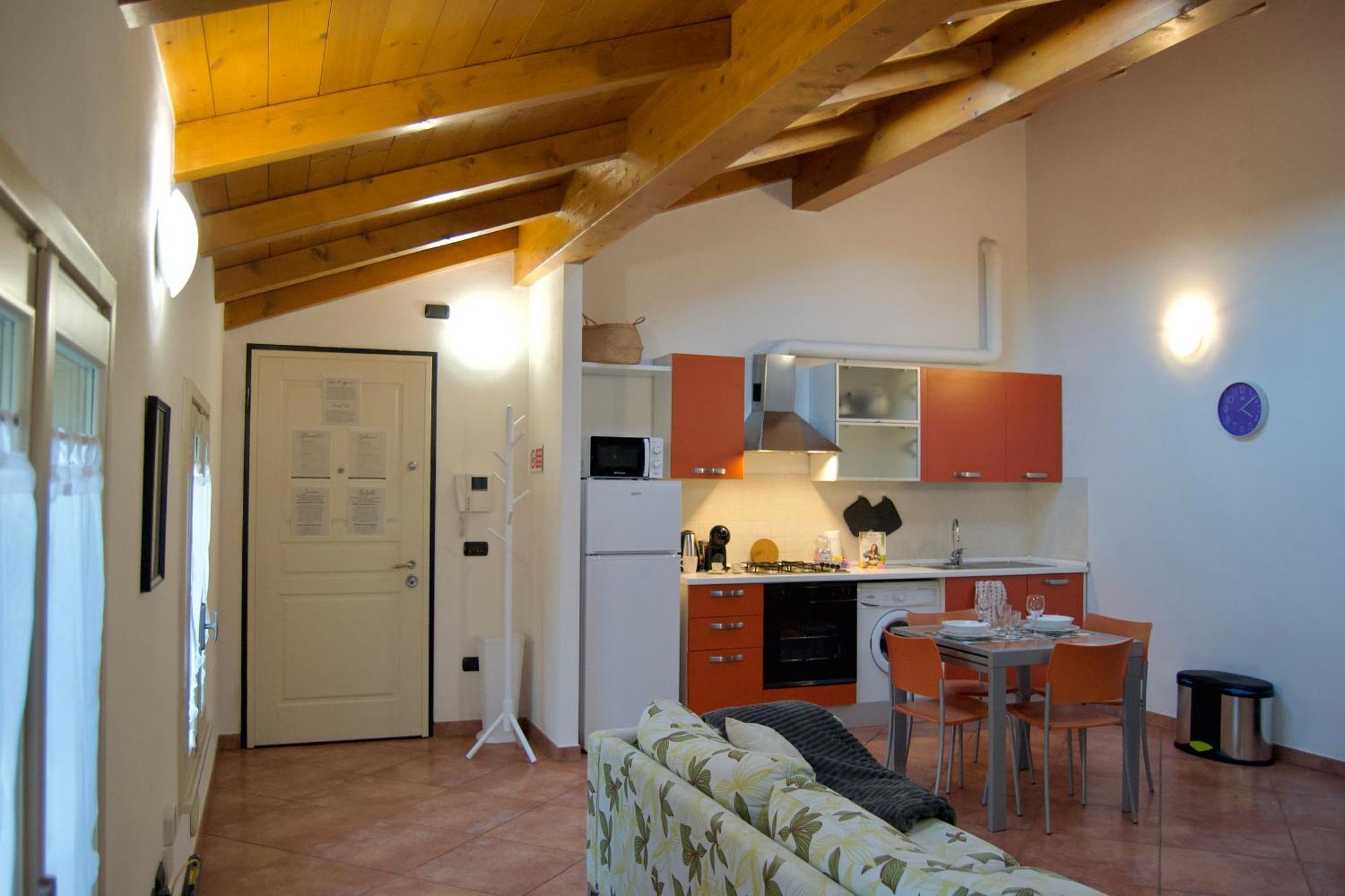 Casa Viola, Deliziosa Mansarda In Centro Storico Appartement Modena Buitenkant foto