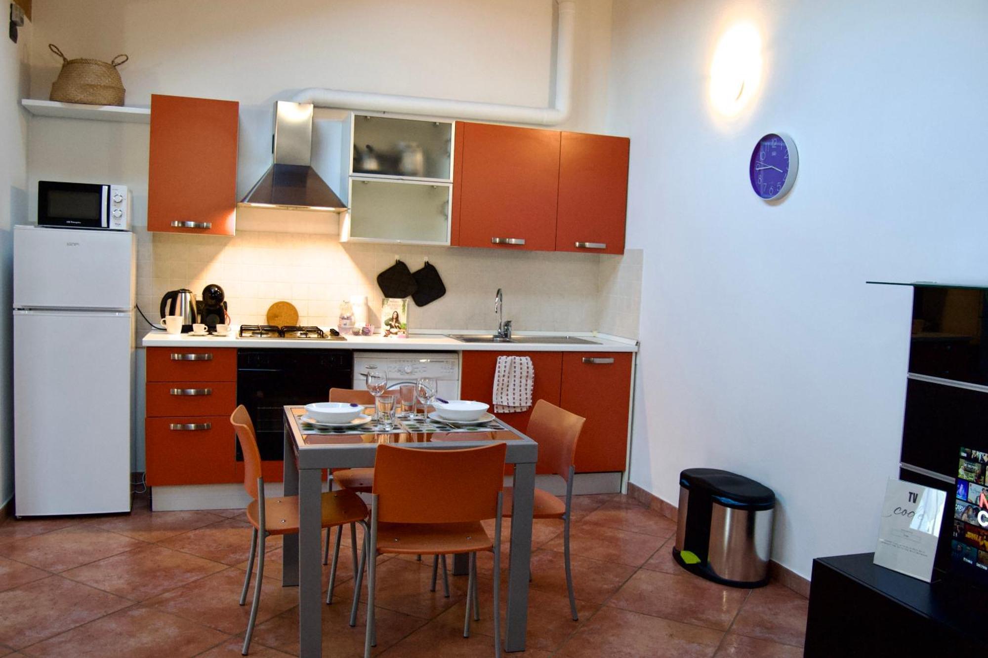Casa Viola, Deliziosa Mansarda In Centro Storico Appartement Modena Buitenkant foto